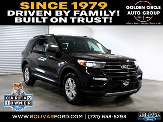 Used 2023 Ford Explorer XLT w/ Equipment Group 202A AWD/4WD 360° Tour