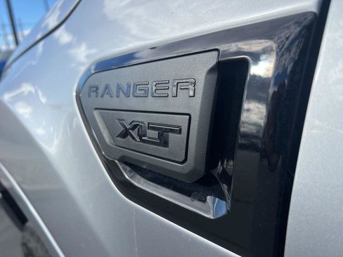 Used 2021 Ford Ranger XLT w/ Equipment Group 301A Mid image 12