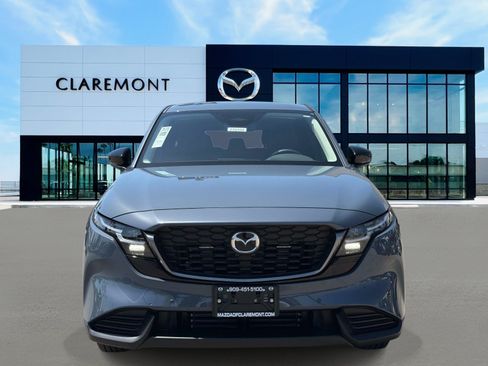 New 2026 MAZDA CX-5 Select AWD/4WD image 2