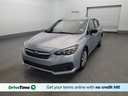 Used 2023 Subaru Impreza 2.0i