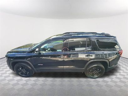 Used 2023 GMC Acadia AT4 w/ Technology Package