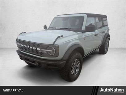 Used 2024 Ford Bronco Badlands