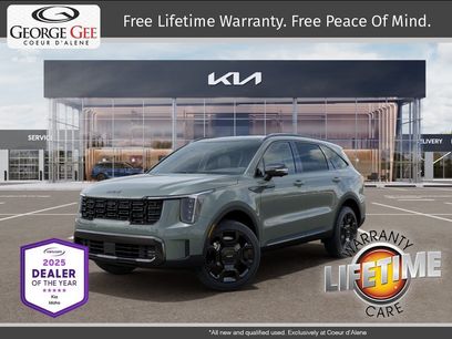 New 2026 Kia Sorento SX Prestige