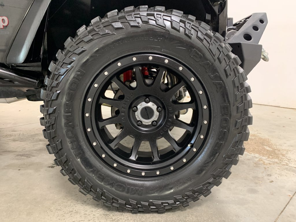 Used 2021 Jeep Wrangler Rubicon AWD/4WD image 12