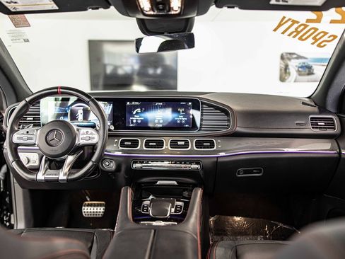 Used 2022 Mercedes-Benz GLE 53 AMG 4MATIC Coupe image 36