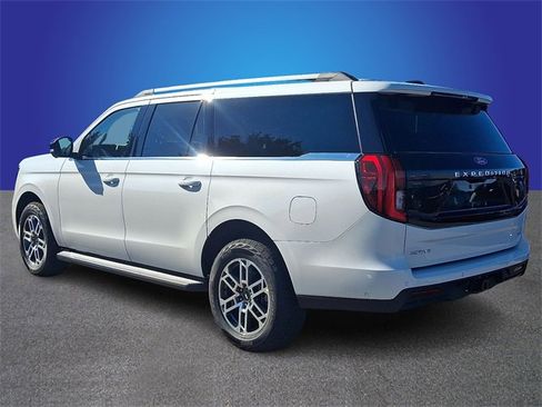 New 2025 Ford Expedition Max Active image 4
