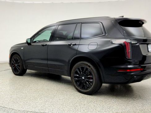 Used 2024 Cadillac XT6 Sport w/ LPO, ONYX Package AWD/4WD image 7
