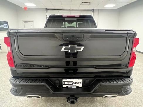 Used 2021 Chevrolet Silverado 1500 LT Trail Boss image 9