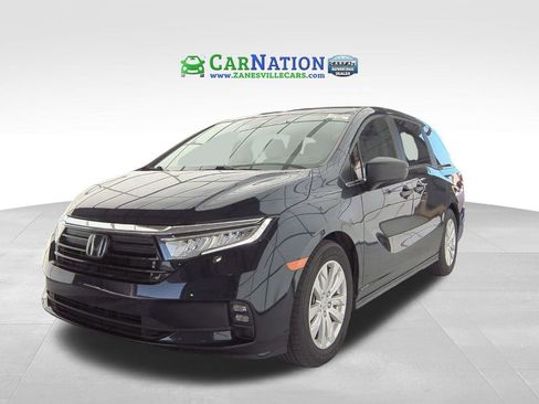 Used 2021 Honda Odyssey LX image 1