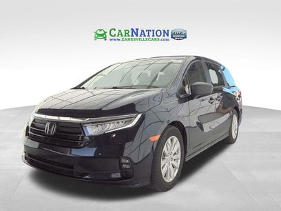 Used 2021 Honda Odyssey LX