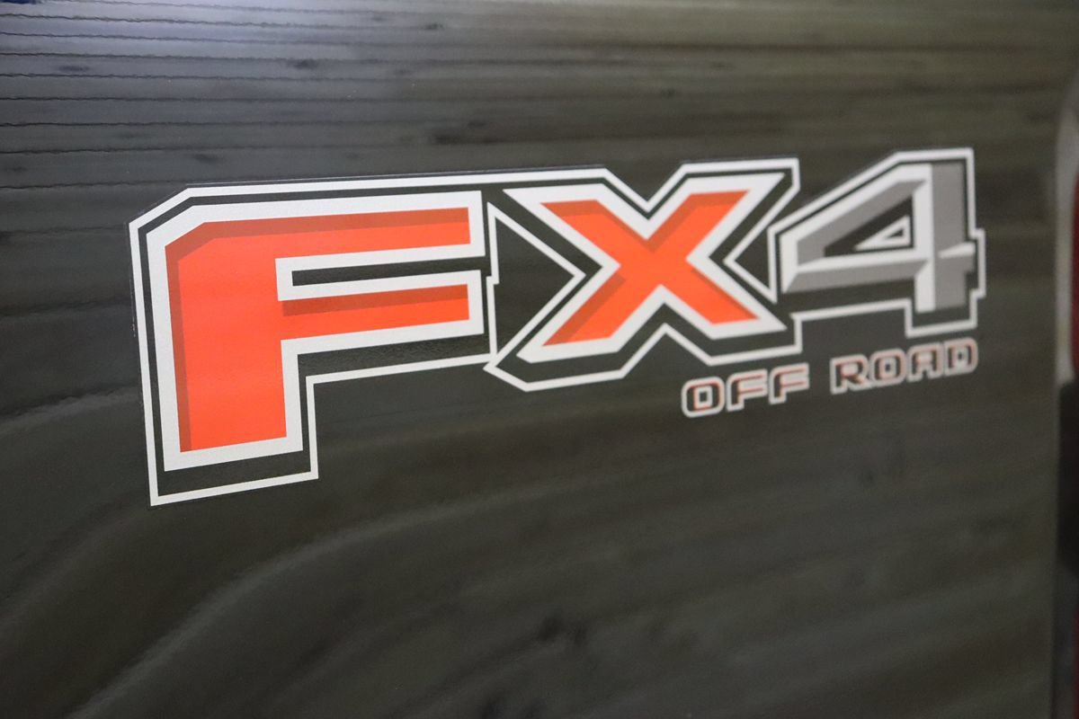 Used 2025 Ford F250 King Ranch w/ FX4 Off-Road Package AWD/4WD image 26