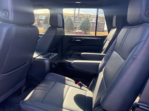 Used 2025 Chevrolet Tahoe RST w/ RST Capability Package image 10