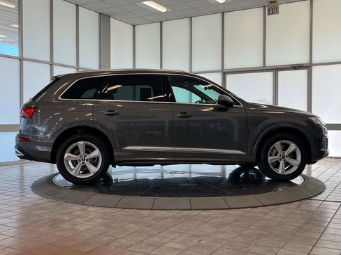 Used 2021 Audi Q7 2.0T Premium Plus w/ Premium Plus Package image 8