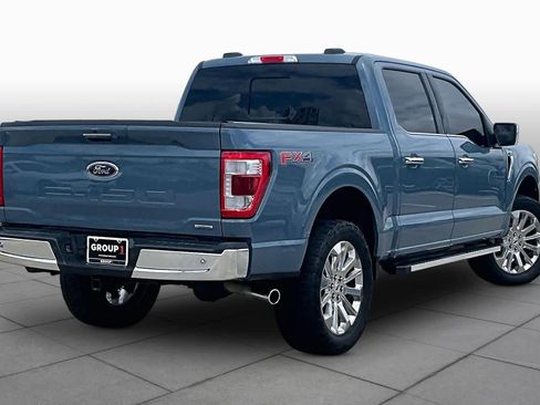 Used 2023 Ford F150 Lariat w/ Trailer Tow Package AWD/4WD image 12