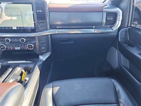 Certified 2021 Ford F150 Lariat w/ Equipment Group 502A High image 10