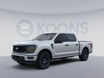 New 2026 Ford F150 STX w/ Equipment Group 200A