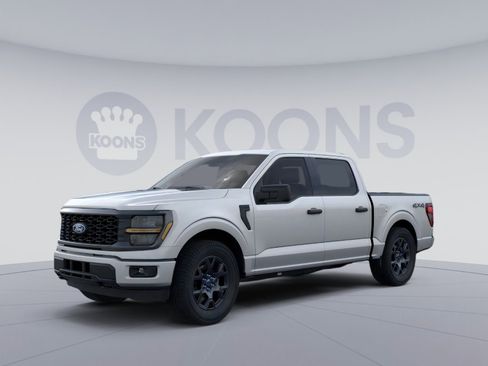New 2026 Ford F150 STX w/ Equipment Group 200A image 1