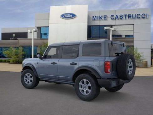 New 2025 Ford Bronco Big Bend AWD/4WD image 5