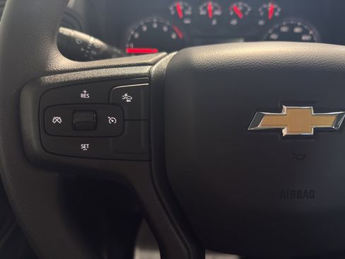 New 2026 Chevrolet Silverado 2500 Custom w/ Custom Convenience Package image 9