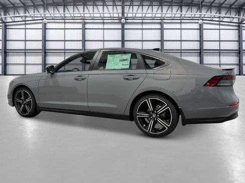 New 2025 Honda Accord Sport image 2