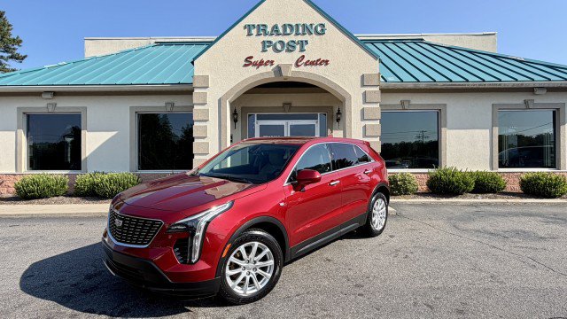 Used 2019 Cadillac XT4 Luxury FWD image 21