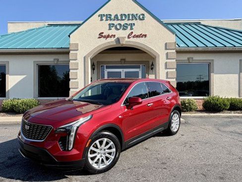 Used 2019 Cadillac XT4 Luxury FWD image 21