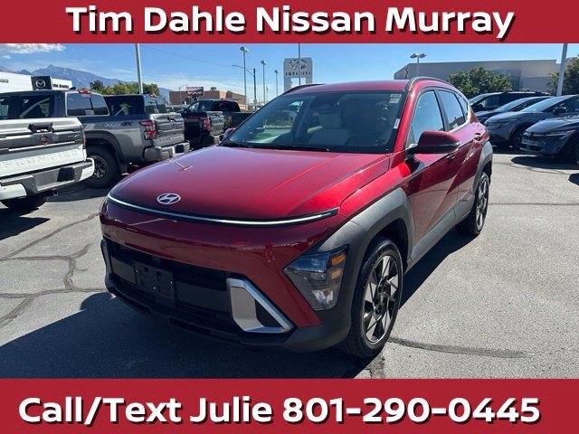 Used 2024 Hyundai Kona SEL AWD/4WD image 5
