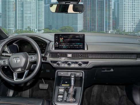 Certified 2025 Honda CR-V Sport-L image 23
