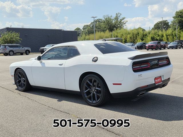 Used 2023 Dodge Challenger GT w/ Plus Package RWD image 3