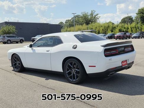Used 2023 Dodge Challenger GT w/ Plus Package RWD image 3