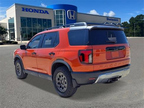 New 2026 Honda Passport TrailSport image 3