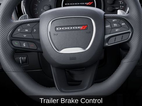 New 2026 Dodge Durango GT w/ Trailer Tow Group IV AWD/4WD image 22