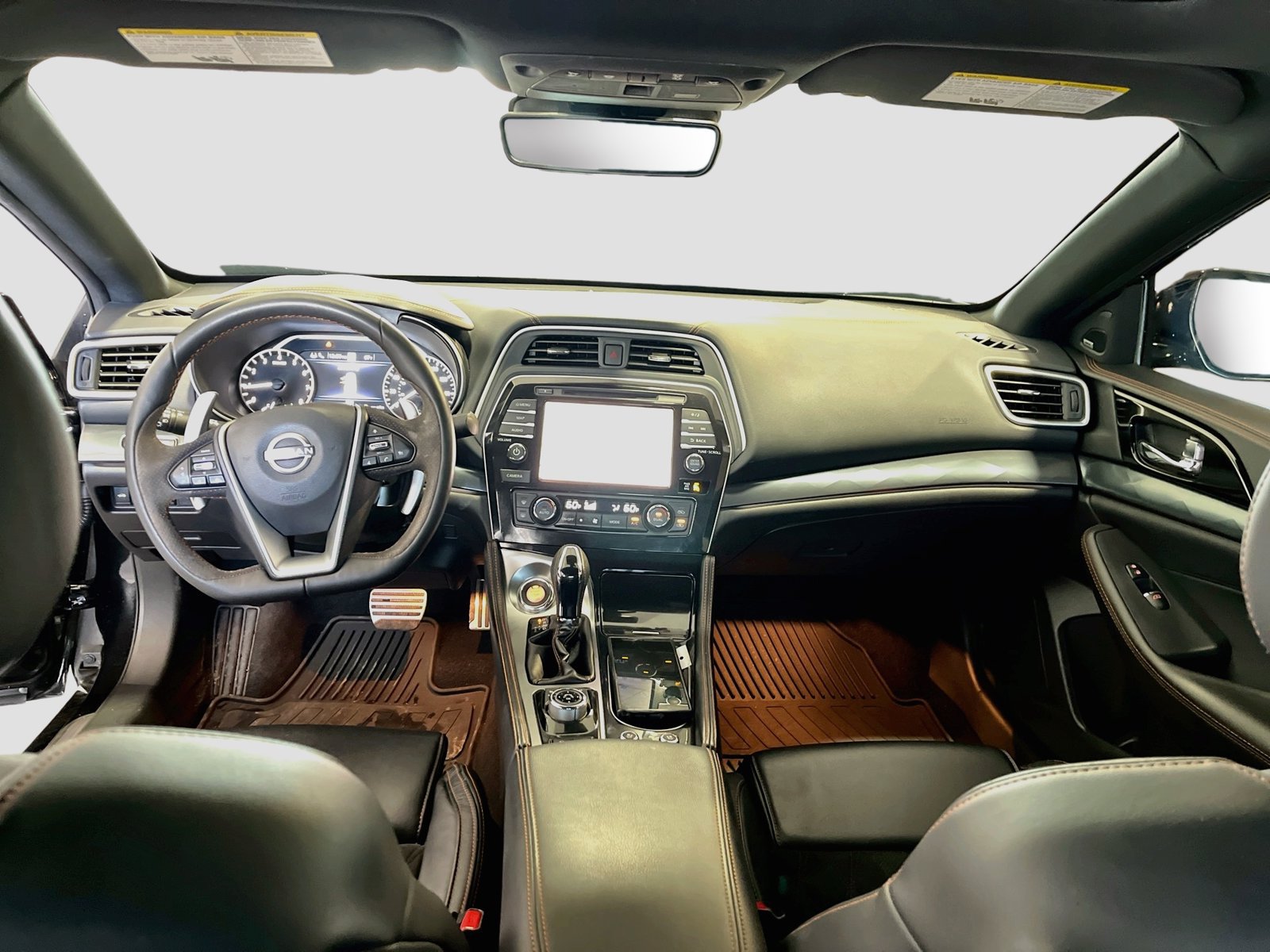 Used 2023 Nissan Maxima SR w/ Sport Mat Group FWD image 24