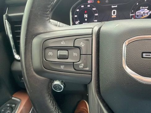Used 2025 GMC Sierra 2500 Denali Ultimate AWD/4WD image 19