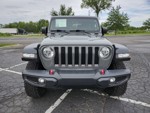 Used 2022 Jeep Wrangler Rubicon w/ Cold Weather Group AWD/4WD image 14