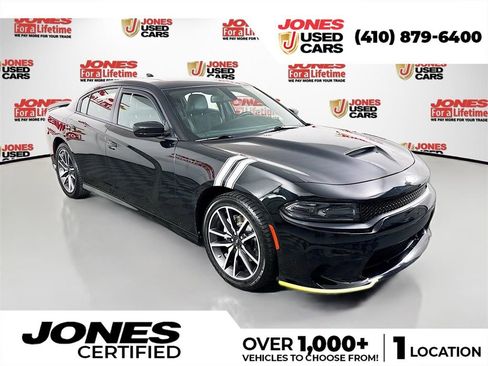 Used 2023 Dodge Charger GT w/ Plus Group image 1