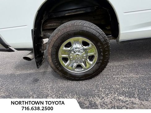 Used 2022 RAM 3500 Tradesman AWD/4WD image 12