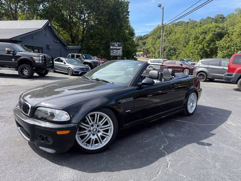 Used 2004 BMW M3 Convertible image 78