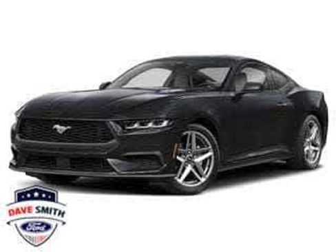 New 2026 Ford Mustang Coupe RWD image 2