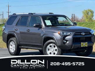 Used 2021 Toyota 4Runner SR5 Premium w/ Moonroof Package AWD/4WD video 2