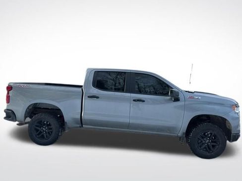 Used 2024 Chevrolet Silverado 1500 LT Trail Boss image 4