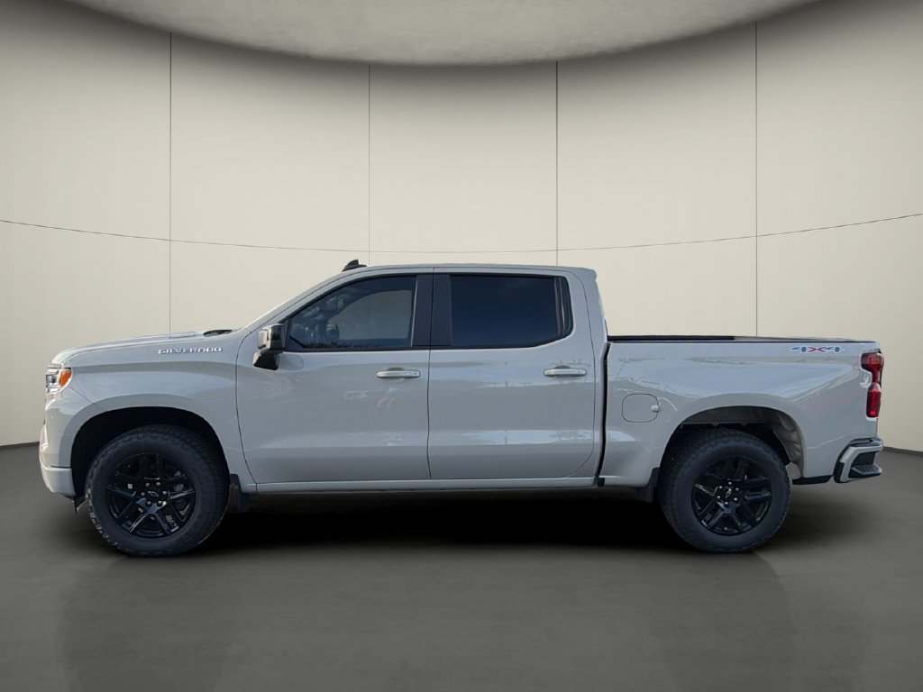 New 2026 Chevrolet Silverado 1500 RST w/ RST Select Package AWD/4WD image 4