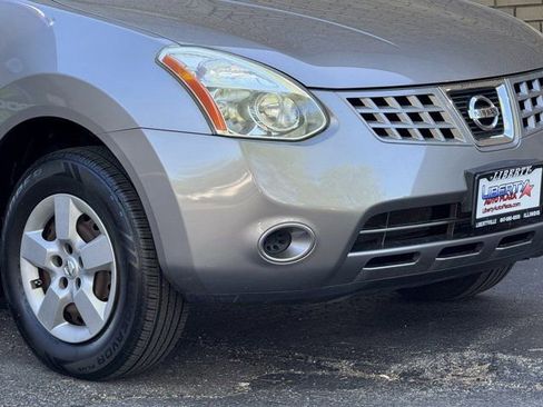 Used 2009 Nissan Rogue S FWD image 3