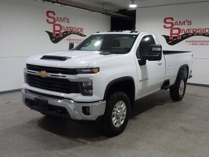 Used 2024 Chevrolet Silverado 3500 LT w/ Convenience Package