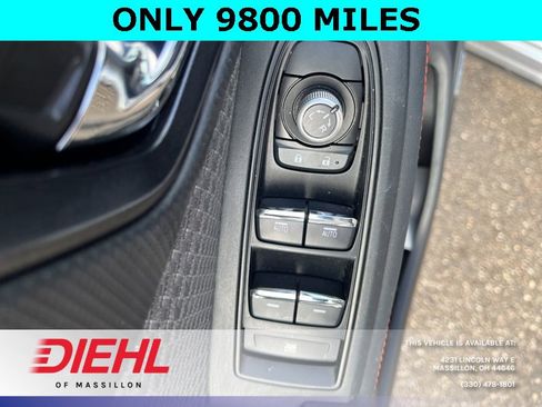 Used 2024 Subaru Forester Sport image 16