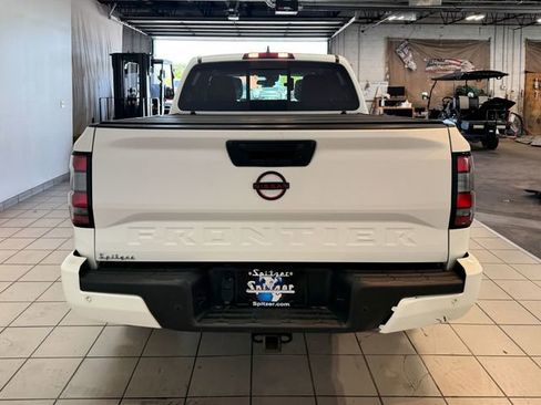 Used 2023 Nissan Frontier PRO-4X w/ Technology Package image 10