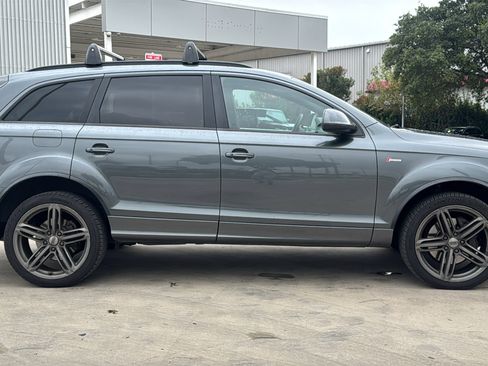 Used 2014 Audi Q7 3.0T S line Prestige image 8