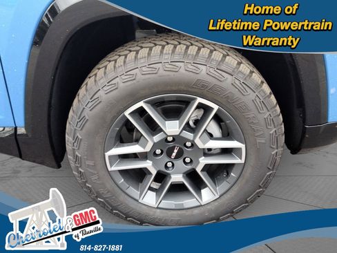 New 2026 GMC Terrain AT4 image 34