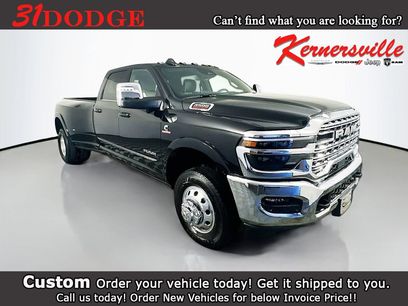 New 2026 RAM 3500 Limited