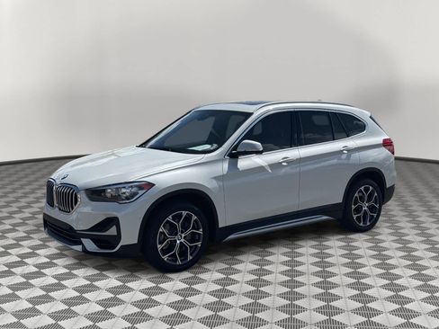 Used 2021 BMW X1 sDrive28i w/ Convenience Package image 1